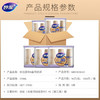妙洁源粹纸杯整箱装270ml*1000只 加厚一次性杯子茶水本色食品级批发 /厨具 /一次性用品 /纸杯 商品缩略图2