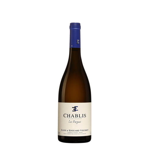 2020 Eleni et Edouard Vocoret Chablis Les Pargues 沃克莱酒庄夏布利帕尔格干白葡萄酒 2020 商品图1