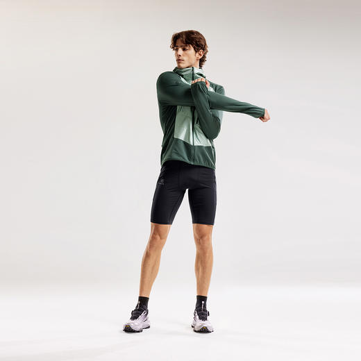 KAILAS凯乐石 户外运动 男款AR 运动保暖抓绒外套 KG2430106 商品图2