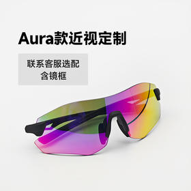【Aura款近视定制】Aura风镜近视定制 专用链接（球面镜片含镜框）