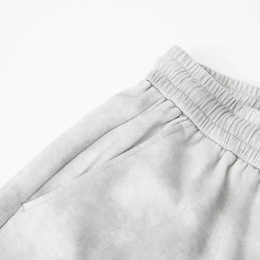 【新品上新】HX 夏季休闲宽松五分裤C206520006101 商品图3