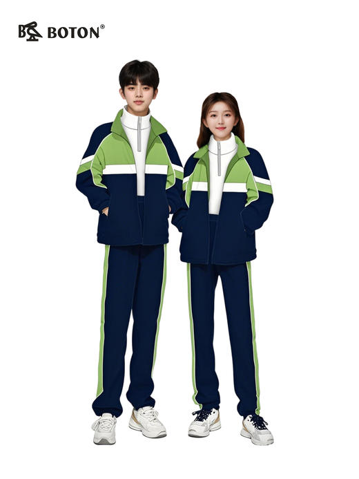 【高明区初中】冬季运动校服外套 商品图4