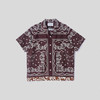 NOMA x Needles Bandana Shirt 联名款印花短袖衬衫 商品缩略图3