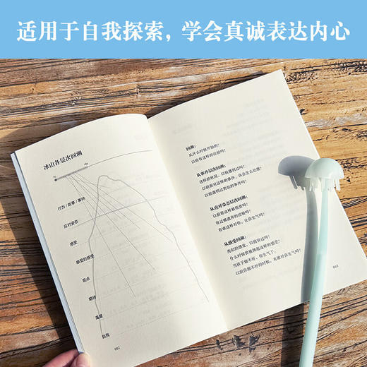 理解我们内在的冰山（让人际交往能力飞跃式提升的“沟通宝典”！）李崇建 著 商品图5