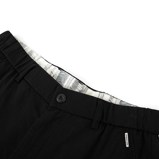 【新品上新】HX 夏季休闲长裤合体Y203520003101 商品图2