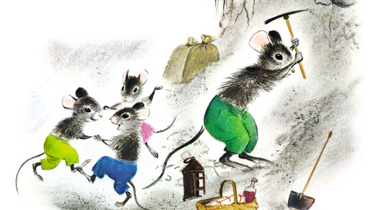 河狸爸爸故事频道