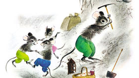 河狸爸爸故事频道