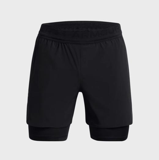 【11.15立冬暖心礼】安德玛男子UA Vanish Elite梭织二合一短裤1378604-001 商品图3