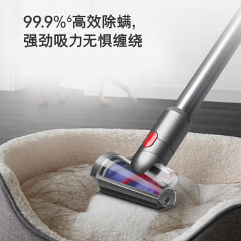戴森（DYSON）V10n Digital Slim Nautik 轻量洗地吸尘器 无线家用除螨宠物 干湿两用洗地吸尘器 商品图5