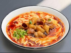 【小镇面馆】红烧肥肠面/米线