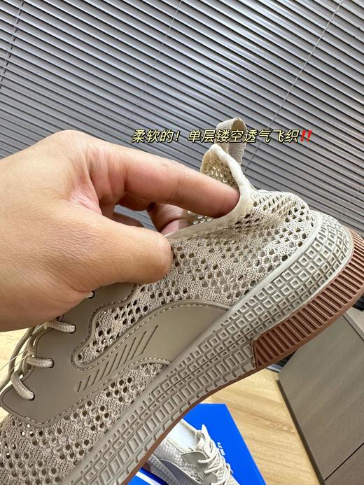 工厂清仓跳楼价❗️男士回力透气网眼休闲鞋 商品图7
