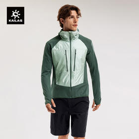 KAILAS凯乐石 户外运动 男款AR 运动保暖抓绒外套 KG2430106