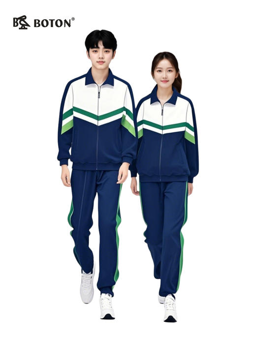 【高明区初中】秋季运动校服外套 商品图4