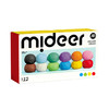 mideer弥鹿MD1501麦乐彩泥-12色 商品缩略图0