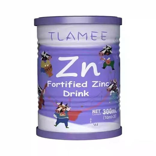 提拉米源生强化钙铁锌300ml(10ml*30) 商品图3