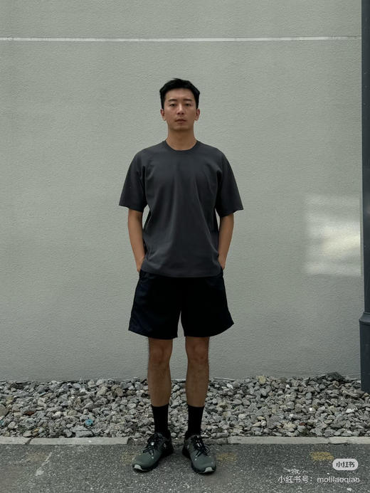 2506103     日本户外 机能中裤 商品图6