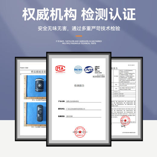 WACACO Picopresso高阶便携式咖啡机手压意式浓缩户外礼品露营家用粉版 Pico咖啡机 商品图8