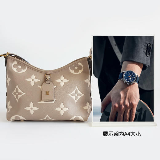 【95新】LV路易威登carryall系列M47180小号大象灰全皮carryall单肩斜挎包女士现售价：18000！280525NJS06 商品图9