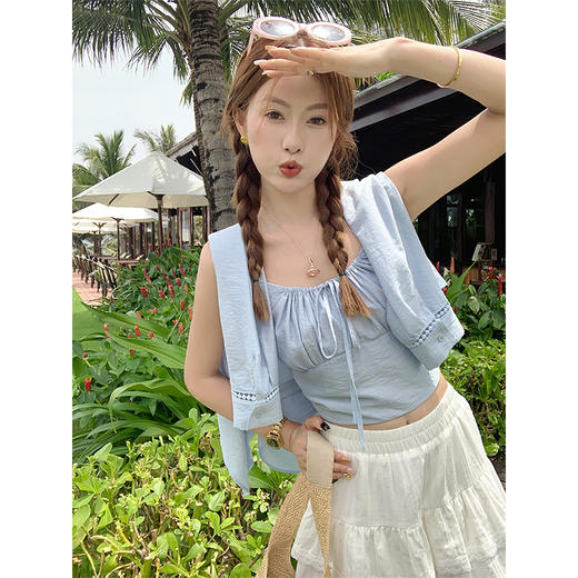 【169元任选2件】最后一波现货！长袖防晒衬衫 商品图2