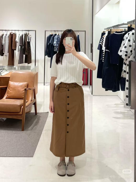 zhi禾 25 新品・会呼吸的真丝针织衫 商品图1