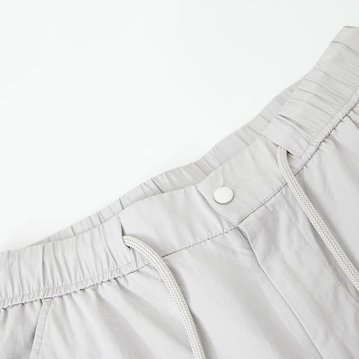 【新品上新】HX 夏季萝卜休闲长裤宽松Z203520022101 商品图2