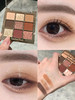 Charlotte Tilbury CT九宫格九色眼影盘冷灰燕麦 琥珀余晖 商品缩略图2