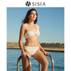 sisia2025新款泳衣女高级感显瘦性感纯欲绝美温泉欧美比基尼海边SWB24-10A 商品缩略图0