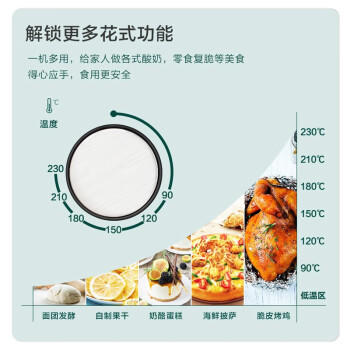 格兰仕（Galanz）40L家用大容量独立控温家用烤箱机械操控/多层烤位/多功能烘焙K40 /家用电器 /厨房小电 /电烤箱 商品图4