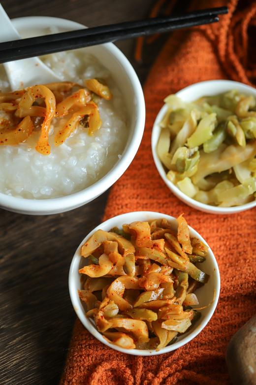 生态榨菜丝 50g*4 商品图3