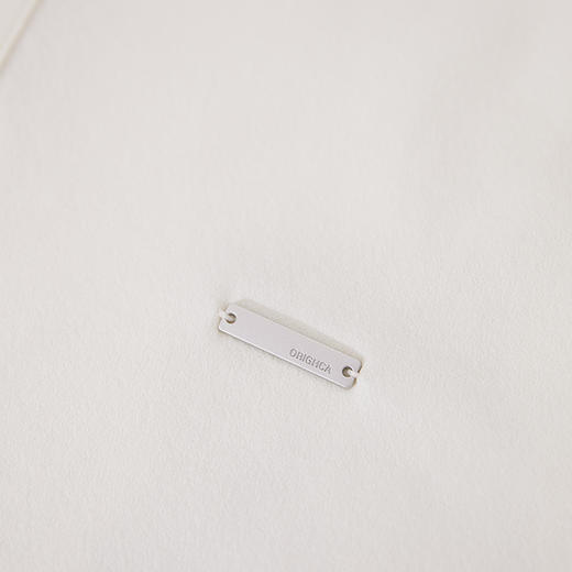 【新品上新】HX 夏季翻领短袖T恤微宽松Z102520084101 商品图5