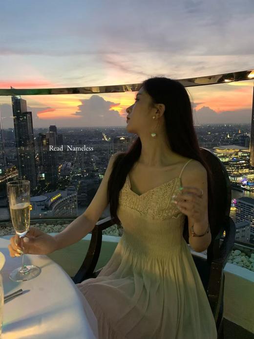 Read Nameless /独家裸粉晚风裙 2025/6/5 商品图8