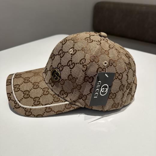 F507古奇原单，大气高端男女同款棒球帽鸭舌帽 商品图1