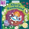 【中商原版】动手童话故事 爱丽丝梦游仙境 First Stories Alice in Wonderland new cover with QR 英文原版 儿童纸板书 绘本 商品缩略图0