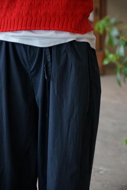 AEQUAMENTE 红色针织背心 商品图2