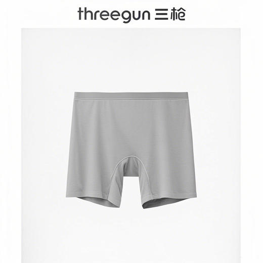 Threegun三枪 三分女士安全裤-50726B011 商品图2