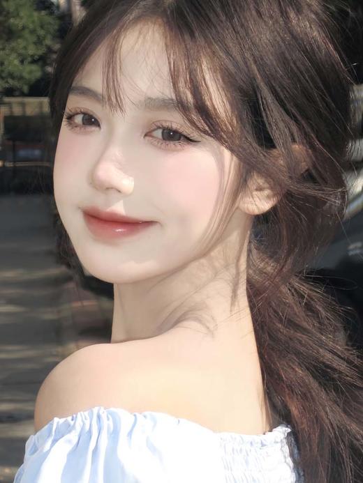 con4u 年抛 黑糖吨吨  直径14.5mm着色13.8mm 商品图3