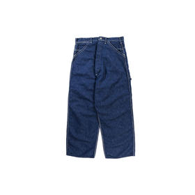 orslow BACKWARD WIDE FIT PAINTER 正反穿系列宽松廓形牛仔裤