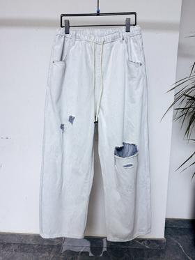 S519131775直筒牛仔裤