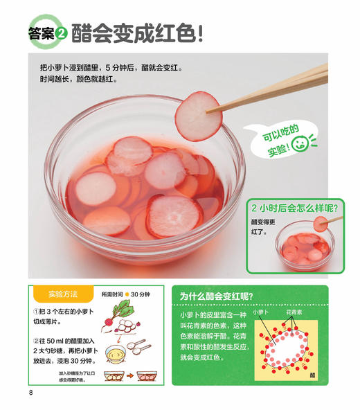 《小鸡球球长知识了》（共6册） 商品图6