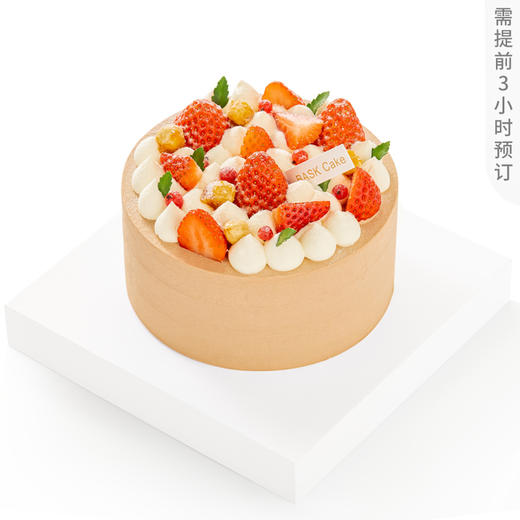 【网龙】森妍 3磅（8英寸） 商品图0