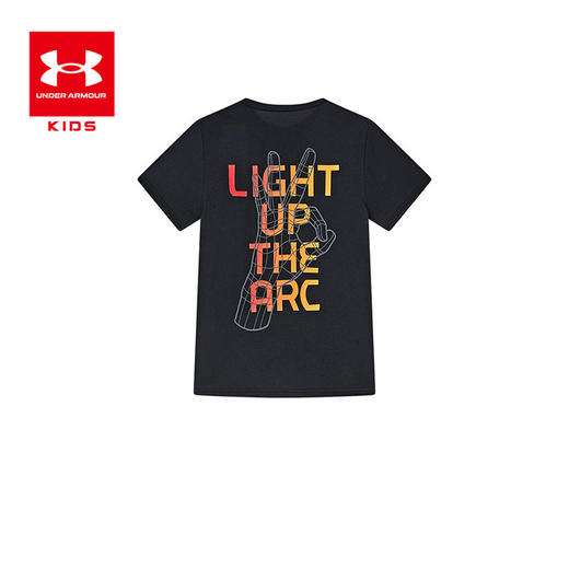 【12月-特惠福利】UnderArmour安德玛儿童外版短袖T恤1390410 商品图6