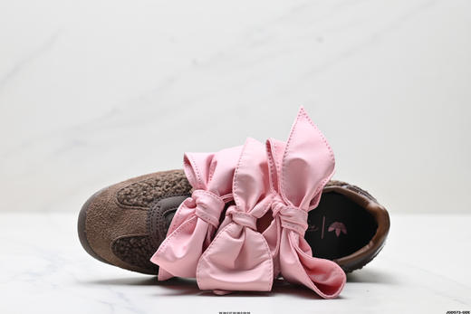 阿迪达斯Caroline Hu x Adidas SL 72 OG百搭防滑耐磨低帮运动休闲鞋JH7342女鞋 商品图1