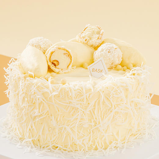 【网龙】椰子不语 3磅（8英寸） 商品图5