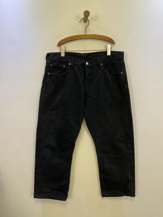 Y2K Vintage Levi’s 李维斯 牛仔裤 长裤（38”） （97 cm）_SLP(5) 商品图3