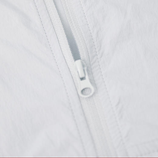 【新品上新】HX 夏季带帽防晒服微宽松S114520025101 商品图3