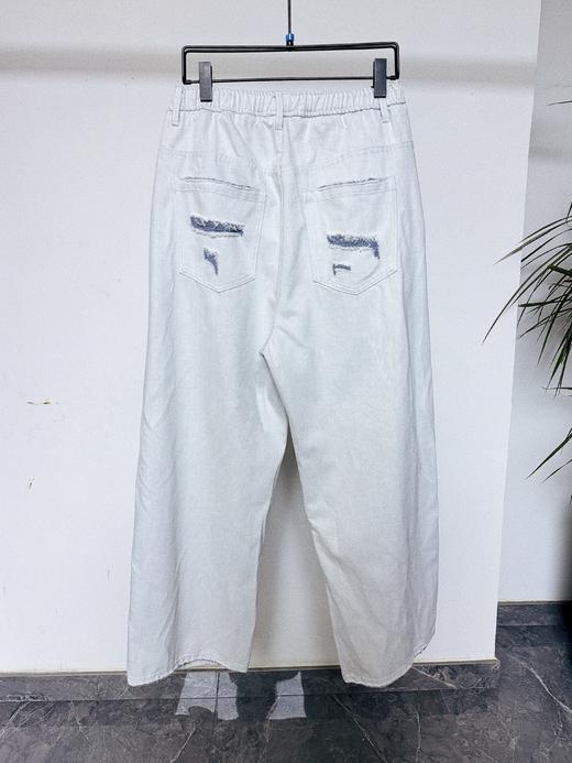 S519131775直筒牛仔裤 商品图1