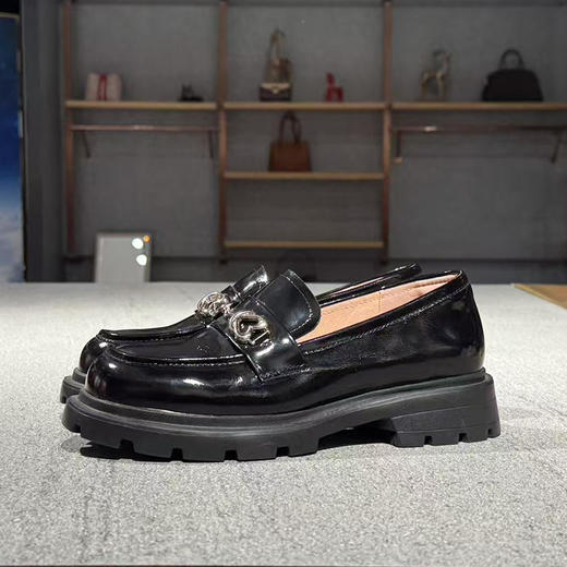 CHCH平衡鞋牛皮休闲乐福鞋CO1B5131 商品图2