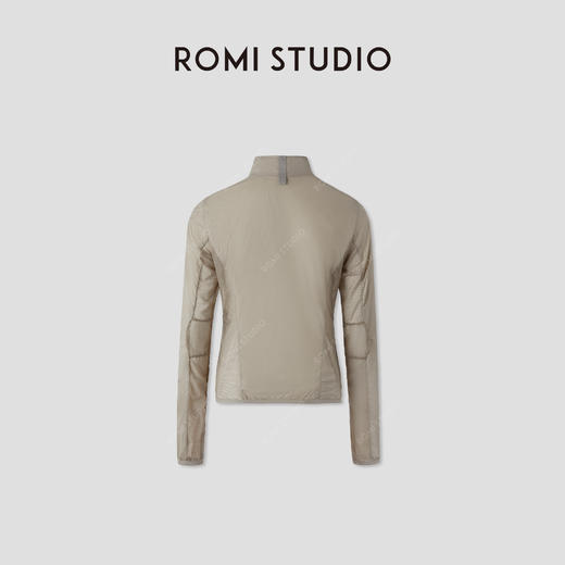 ROMI STUDIO“肤感至上”轻量化超轻薄冰感防晒衣外套 RWCSWG2633【发货时间：25-30天】 商品图1
