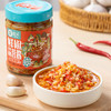 严选 | 屋头鲜蒜蓉/鲜椒蒜蓉酱 228g/瓶 蒜香四溢 口感醇正 做法多样 商品缩略图0