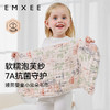 【洗浴用品】嫚熙口水巾婴儿宝宝拍嗝巾儿童洗脸毛巾纱布毛巾新生婴儿防吐奶垫 商品缩略图2